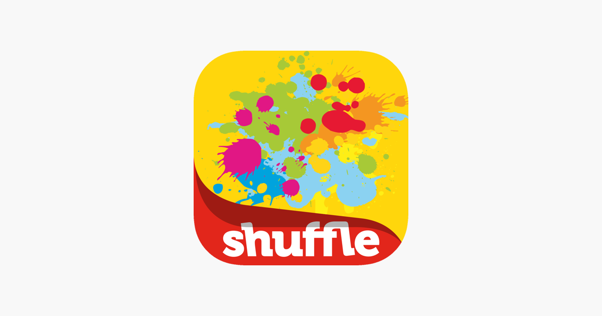  Shuffle Color Addict : Toys & Games