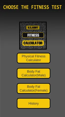 Game screenshot Army Fitness Workout Exercises & APFT Calculator mod apk