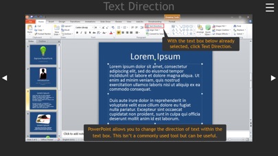 Explore PowerPoint screenshot 3