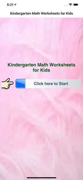 Game screenshot Kindergarten-Math-Worksheets mod apk