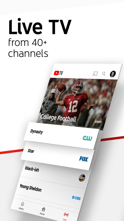 YouTube TV
