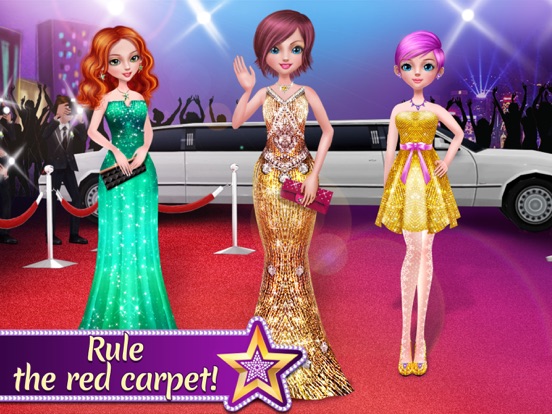 Coco Star - Model Competition iPad app afbeelding 5