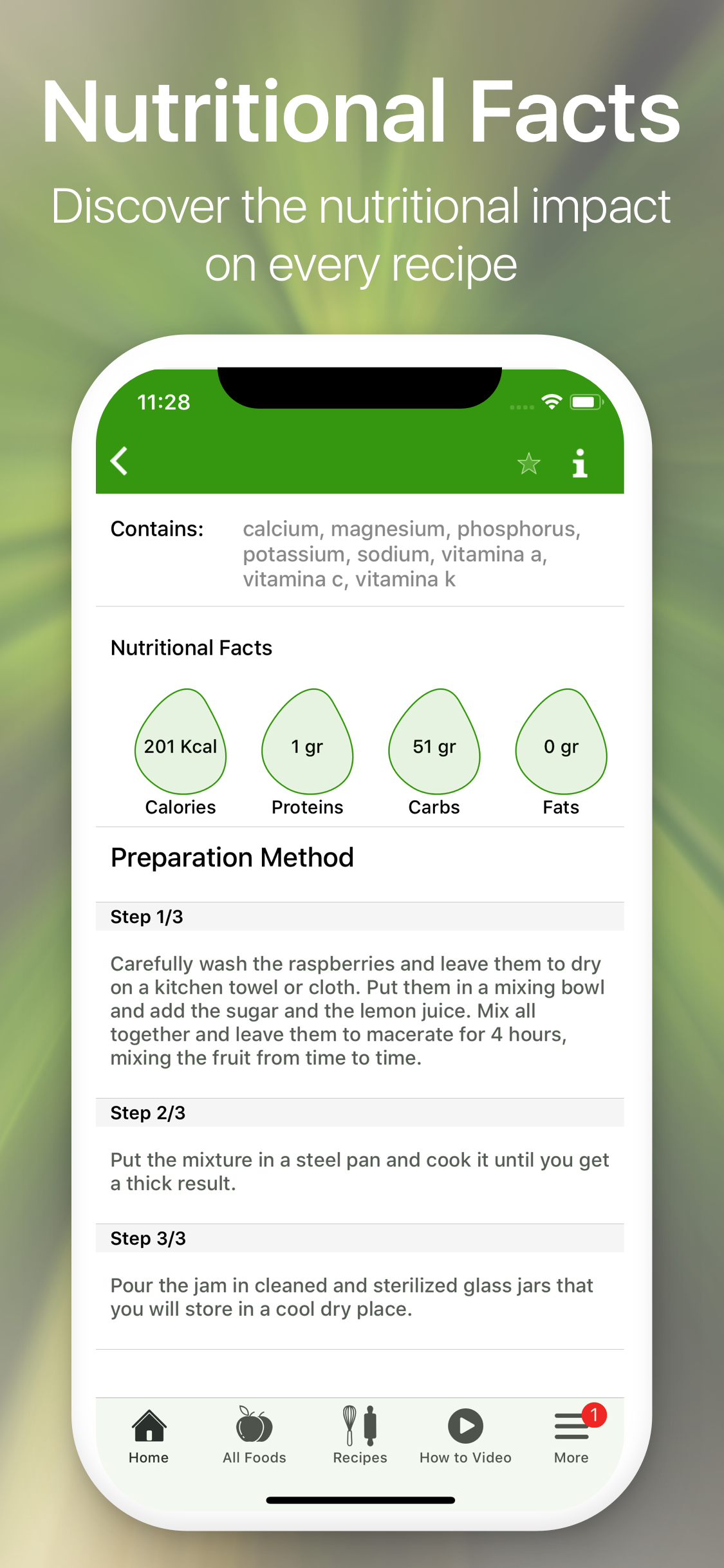 NaturMia screenshot 5
