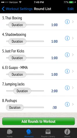 Game screenshot Fight Trainer hack