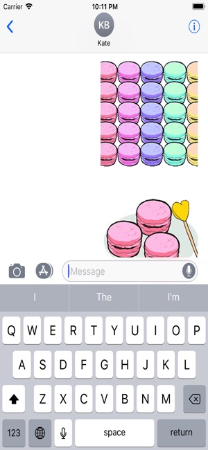 LoveMacaron