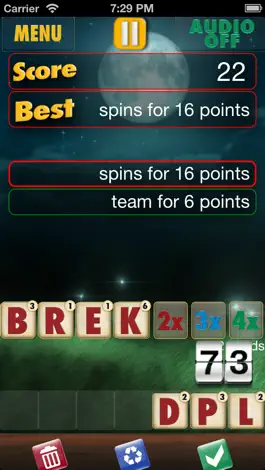 Game screenshot Full Deck Word Games apk