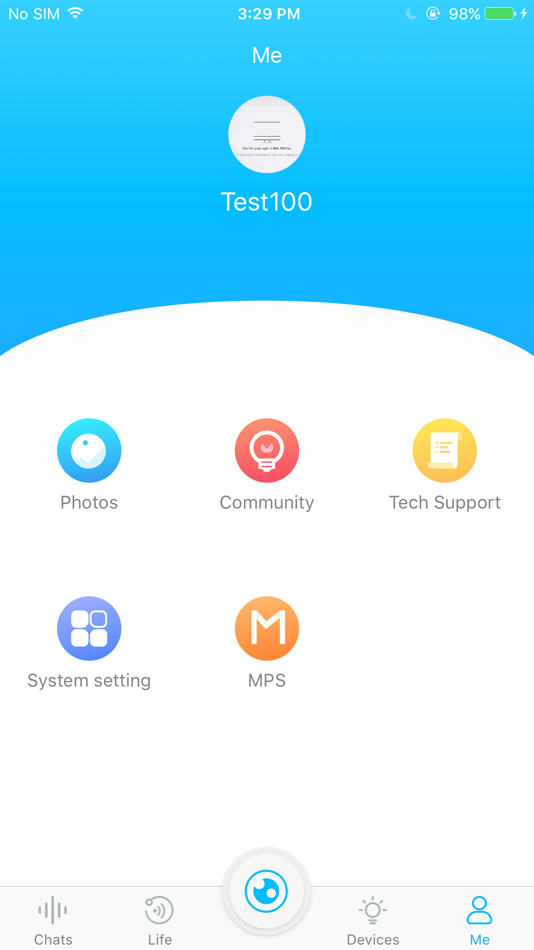 #5. Home Q-Link (iOS) 由: Shenzhen Sanbot Cloud Co., Ltd.