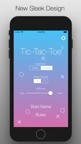 Game screenshot Tic-Tac-Toe² mod apk