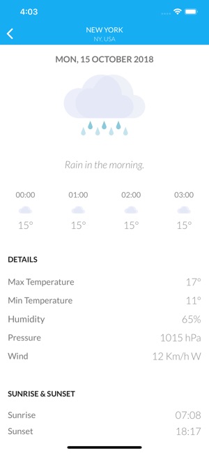 CissiMeteo(圖5)-速報App