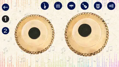 Tabla Player