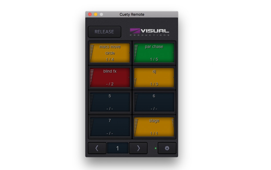Cuety Remote - 1.07 - (macOS)