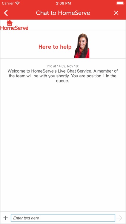 HomeServe UK screenshot-3