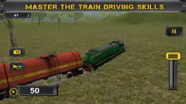 Game screenshot Real Train Drive Pro apk