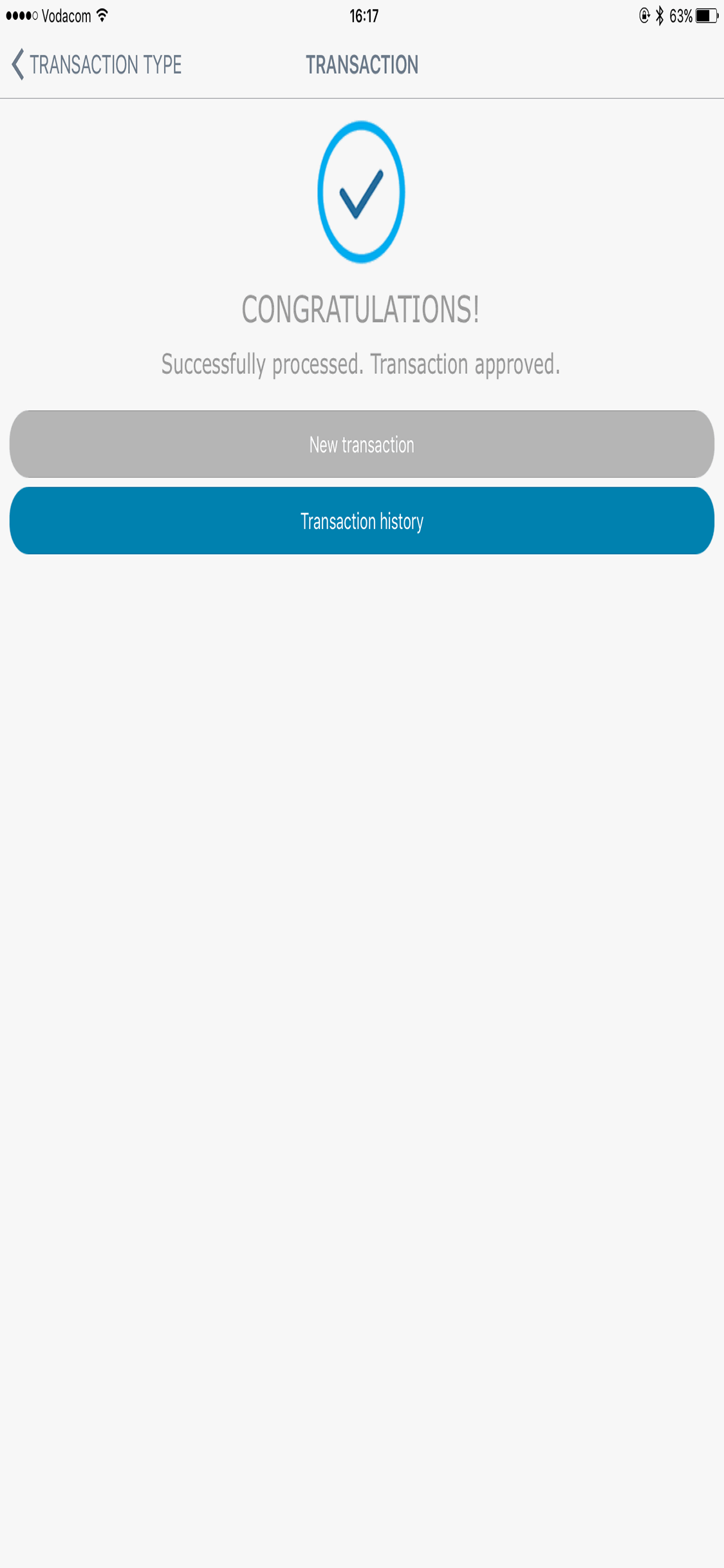 ZipZap Mobile POS