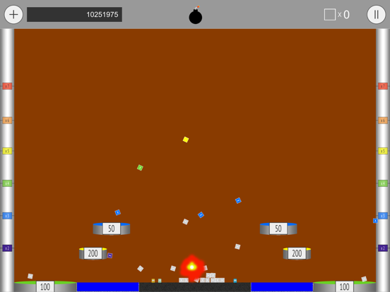 Screenshot #6 pour Stack And Bomb