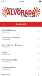 Alvorada Autoescola Captura de tela 2