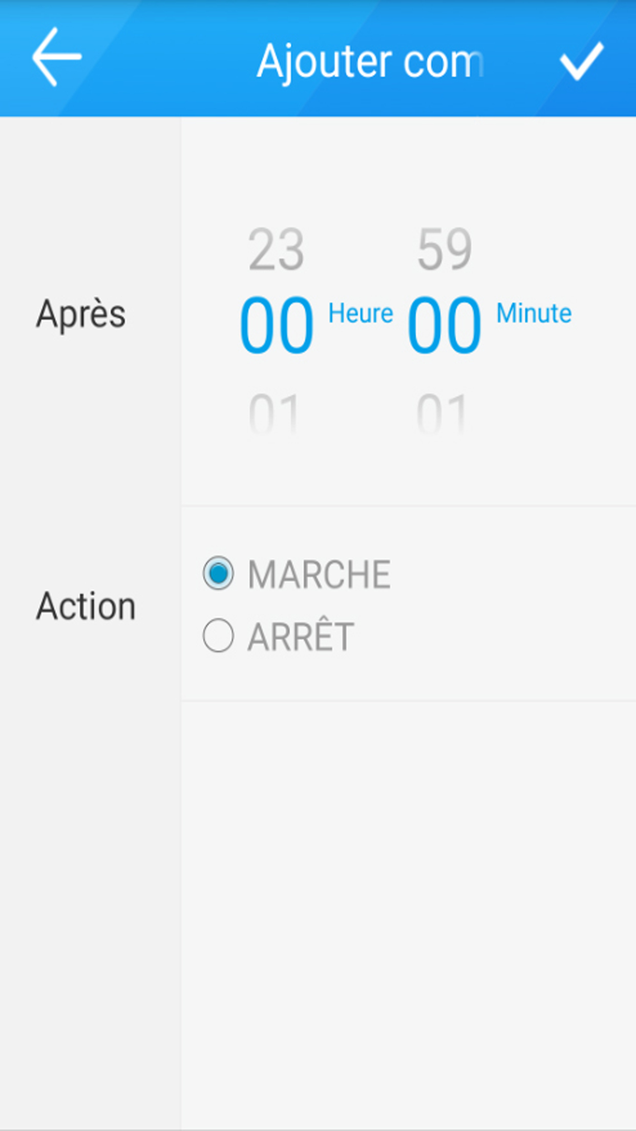 Extel EasyDomo screenshot 4