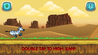 Screenshot #2 pour Zebra Escape