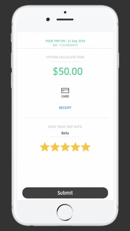 FastDrivers_Partner screenshot-3