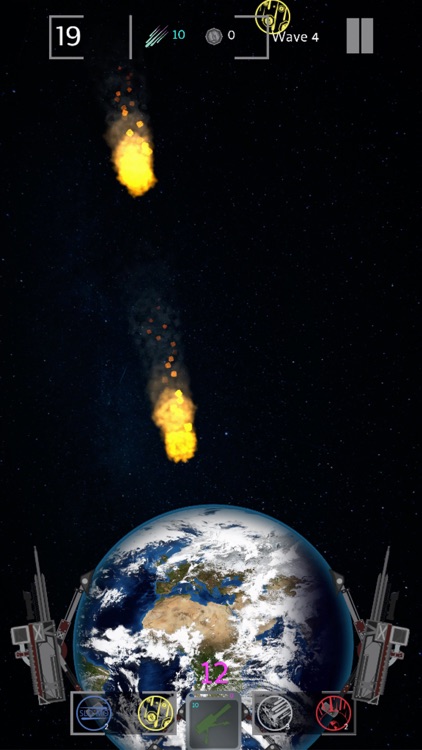 Meteor Tap ◈ screenshot-4