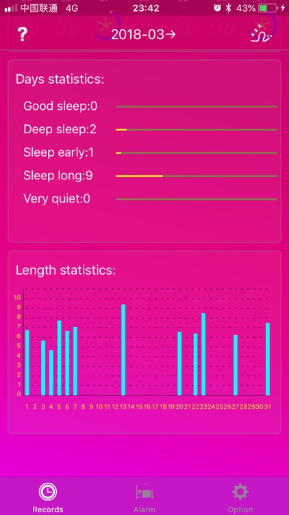 SleepyHead for watch pro screenshot-7