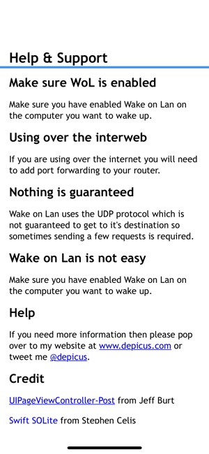 Depicus Wake On Lan(圖4)-速報App