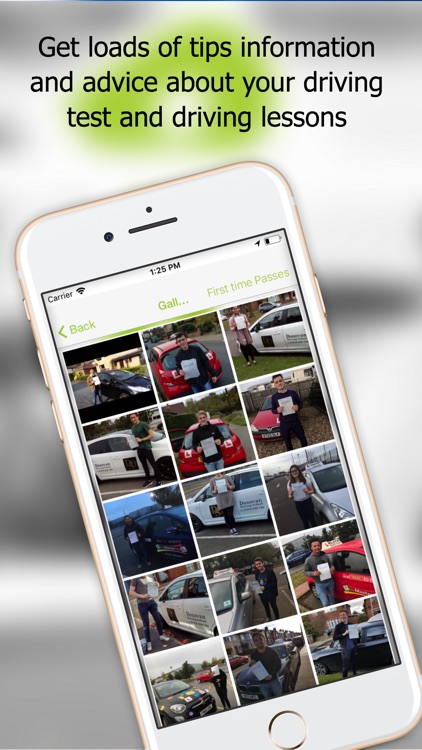 PassMasterMal Driving School screenshot-3