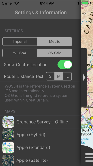 Brecon Beacons Maps Offlineのおすすめ画像6