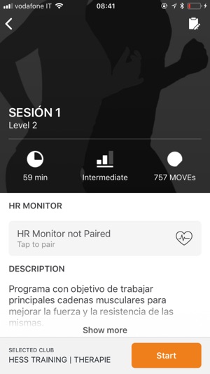 HESS Training - Therapie(圖2)-速報App