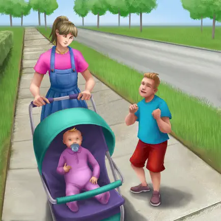 Nanny - Best Babysitter Game Читы