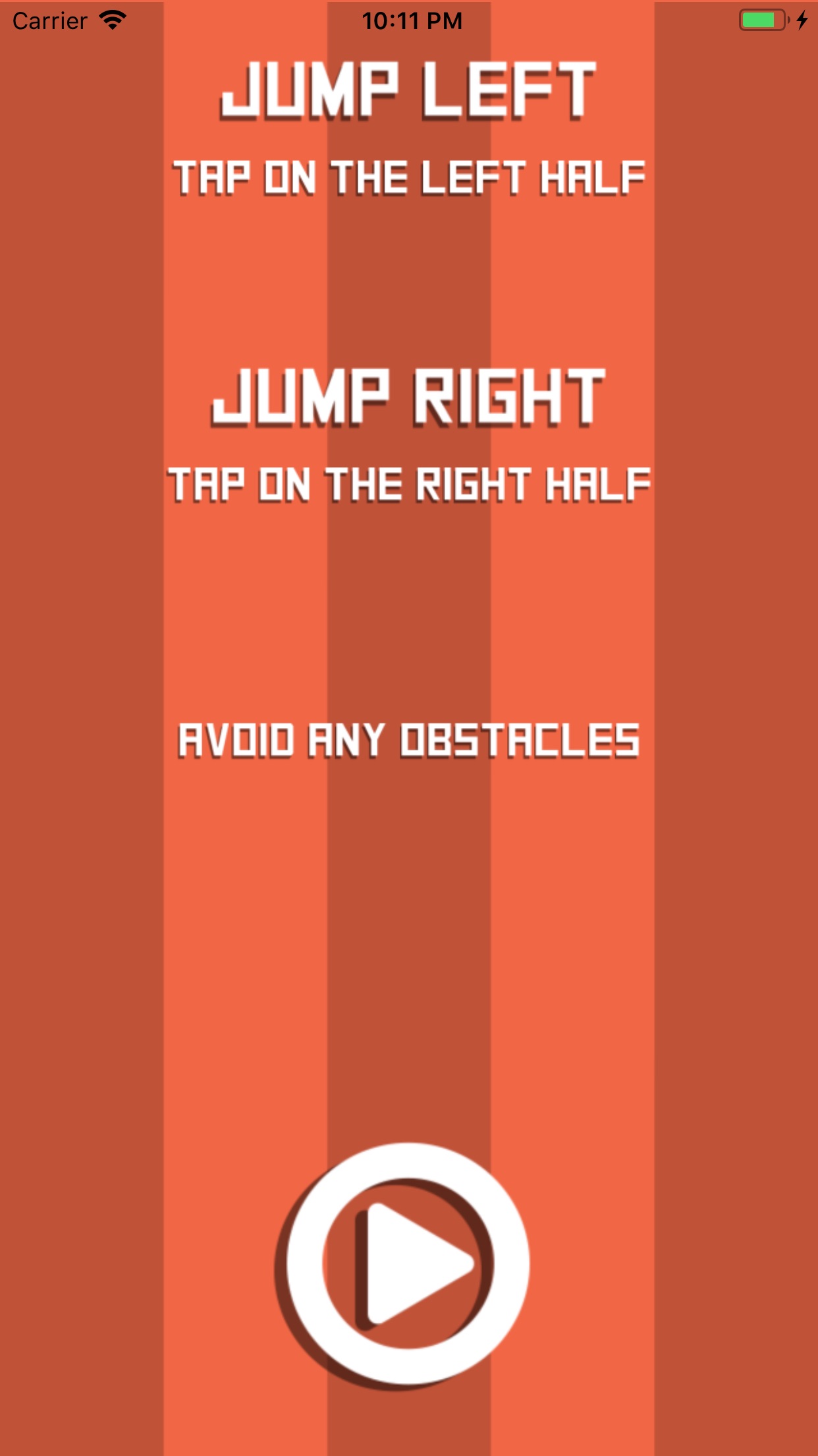 Screenshot 2 of Reach the Top!