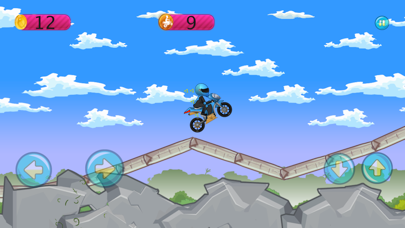 Screenshot #3 pour Motorbike World