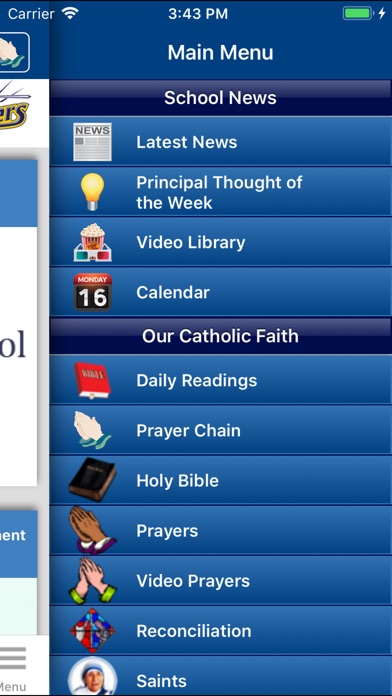Piqua Catholic School screenshot 3