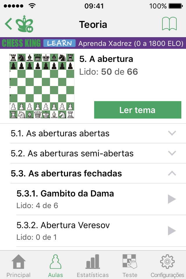 Chess: From Beginner to Club screenshot 4