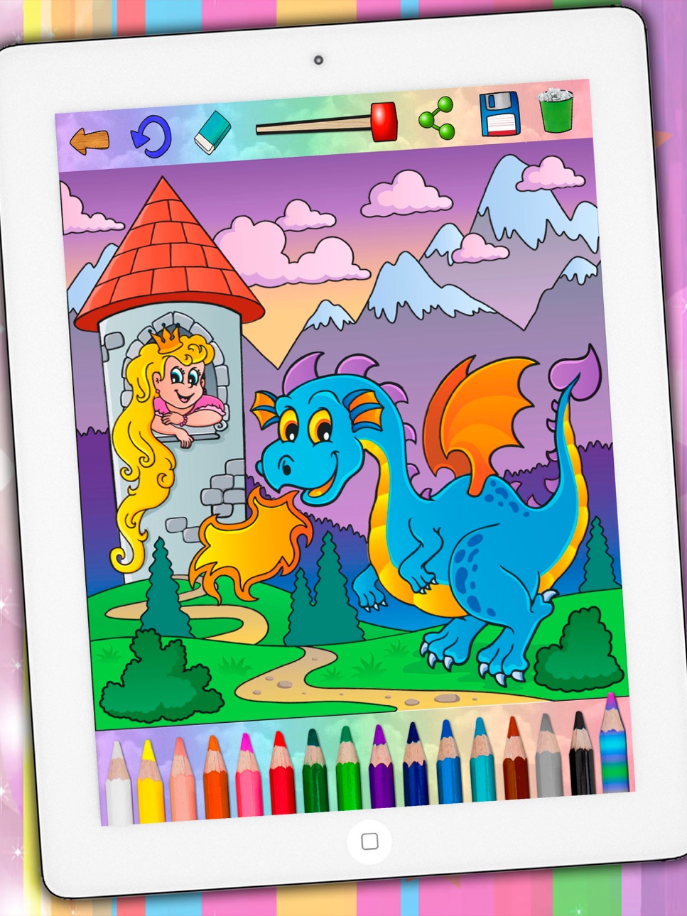 iPad screenshot