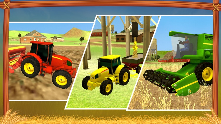 American Farmer : Best Farming & Harvesting Sim