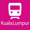 Kuala Lumpur Rail Map Lite