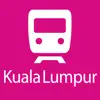 Kuala Lumpur Rail Map Lite delete, cancel
