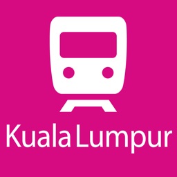 Kuala Lumpur Rail Map Lite