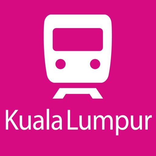 Kuala Lumpur Rail Map Lite icon