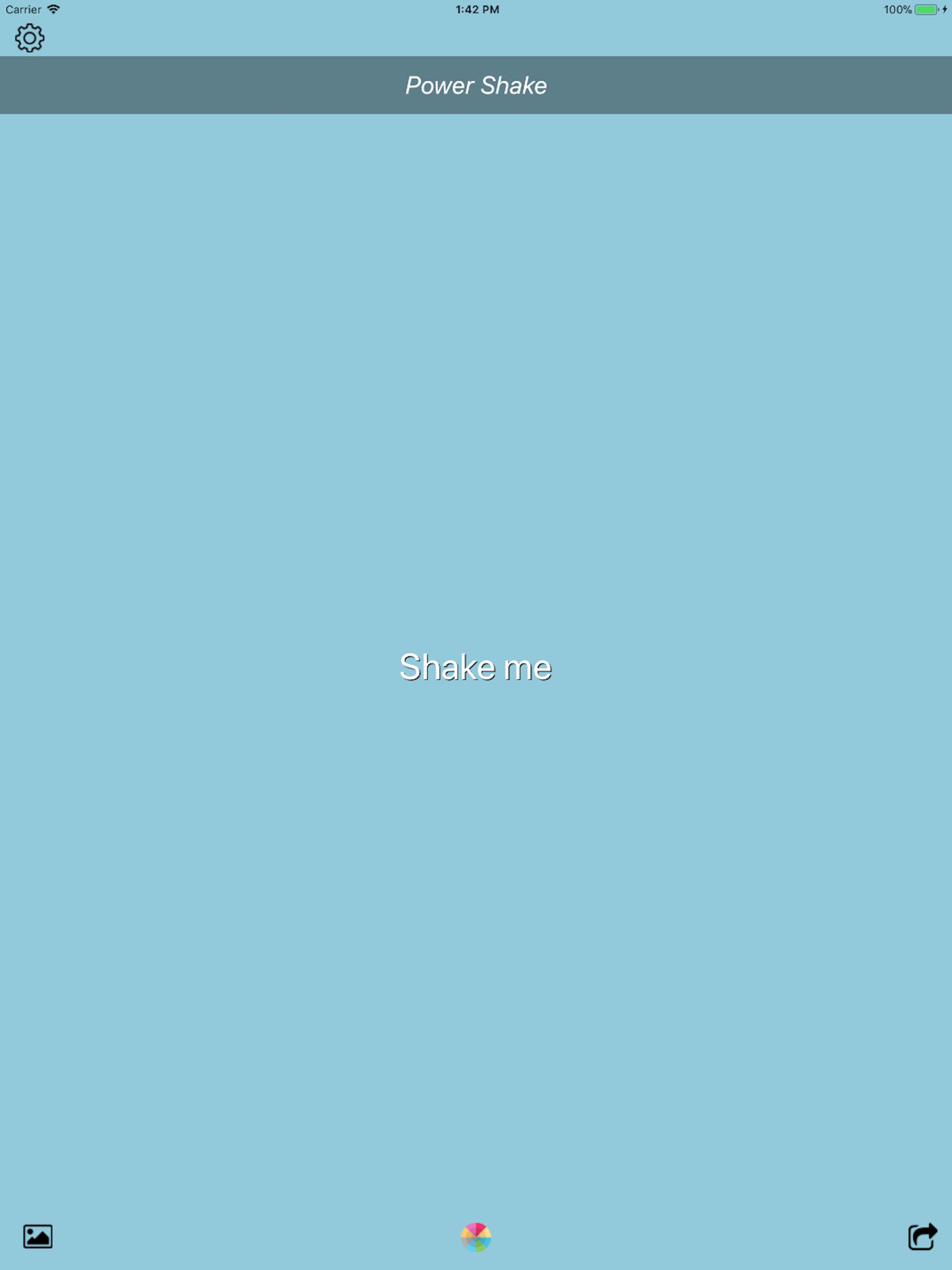 Power Shake - daily quotes screenshot 7