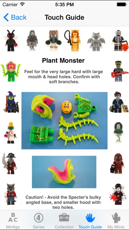 MyMinis - For LEGO® Minifigs screenshot-4