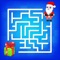 Presenting a learning app for kids “Kids Maze : Christmas Puzzle”