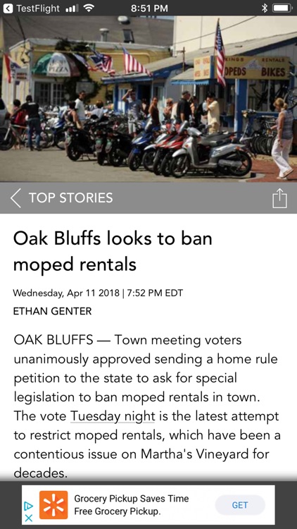 Cape Cod Times, Hyannis, Mass. screenshot-3