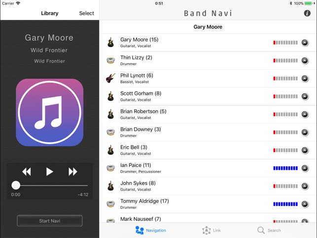 BandNavi HD(圖2)-速報App