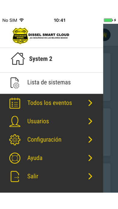 Screenshot #2 pour Dissel Smart Cloud