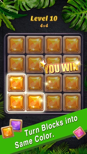 Diamond Block - Puzzle Game(圖2)-速報App