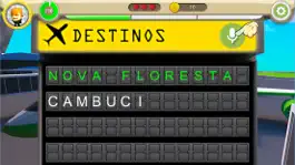 Game screenshot Flui - A Cidade das Palavras apk