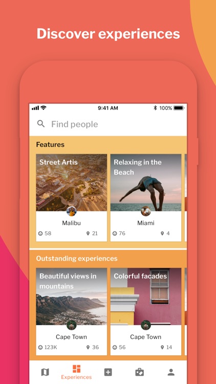 GOAZ: Plan & Share your trip