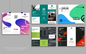 brochure templates maker by ca айфон картинки 2